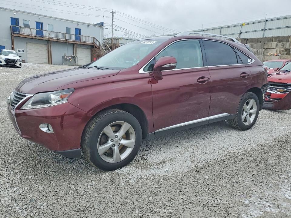 2015 LEXUS RX
