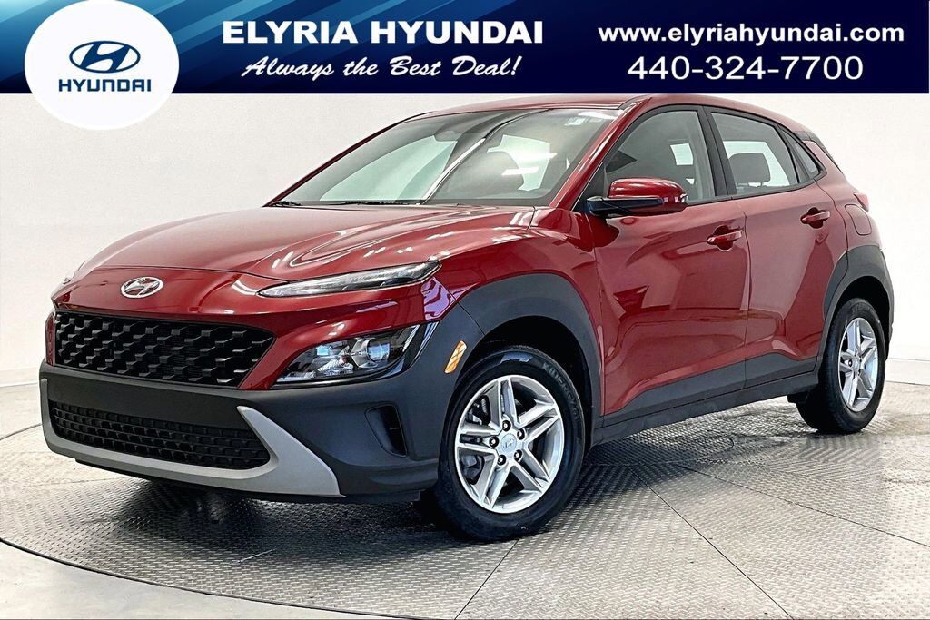 2023 HYUNDAI Kona