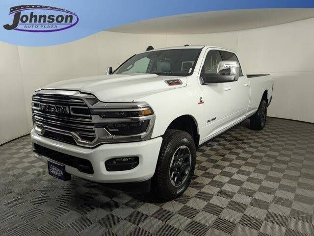 2025 RAM 2500
