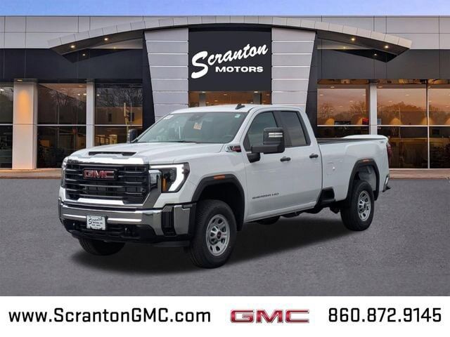2026 GMC Sierra HD