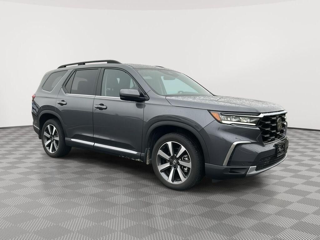 2024 HONDA Pilot