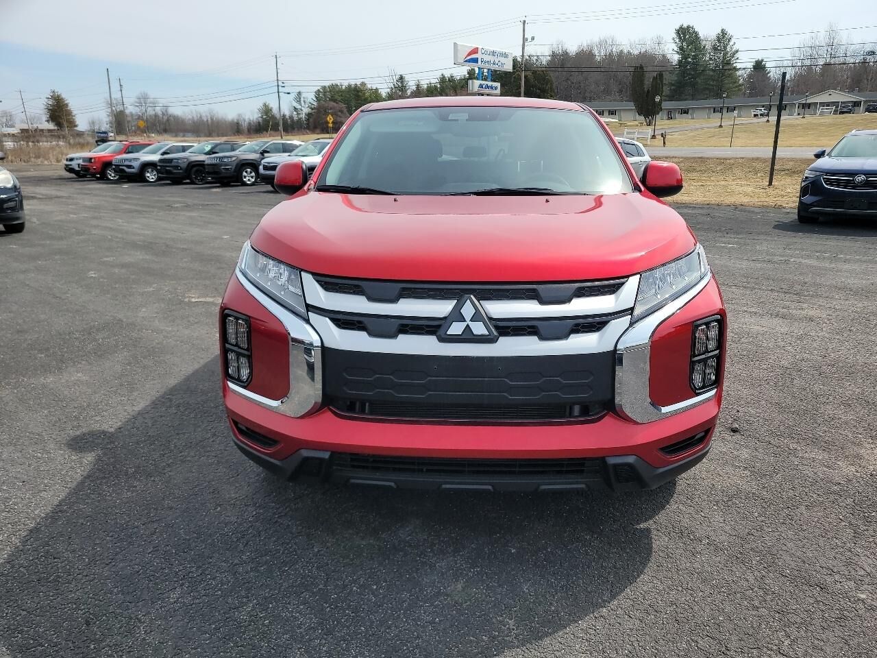 2024 MITSUBISHI Outlander Sport