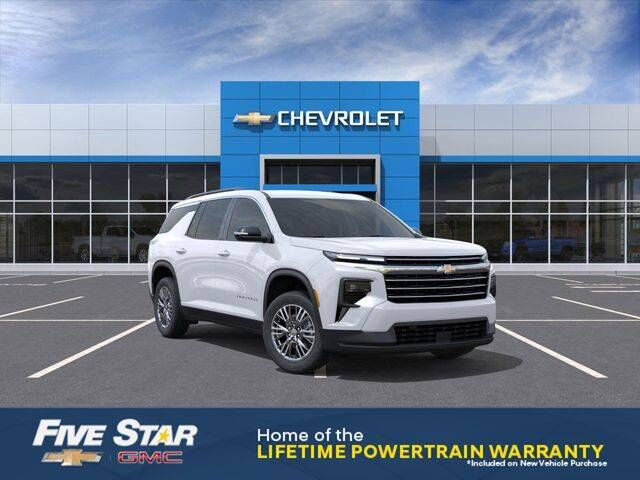 2026 CHEVROLET Traverse