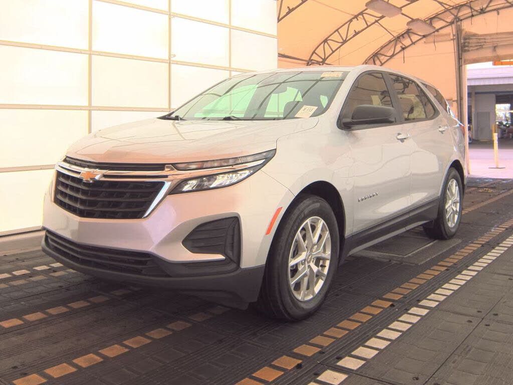 2022 CHEVROLET Equinox