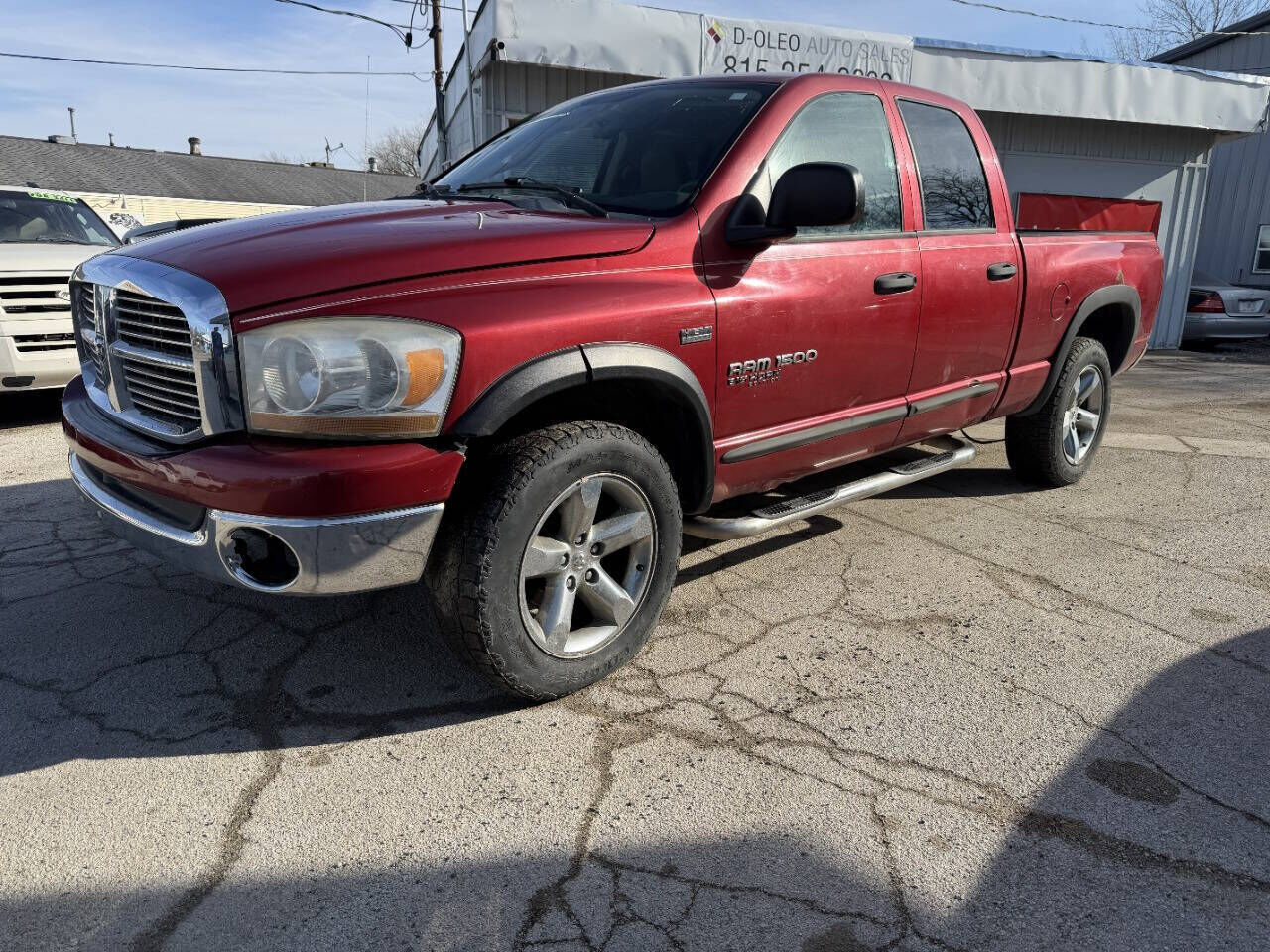 2006 DODGE Ram