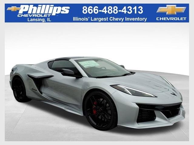 2026 CHEVROLET Corvette