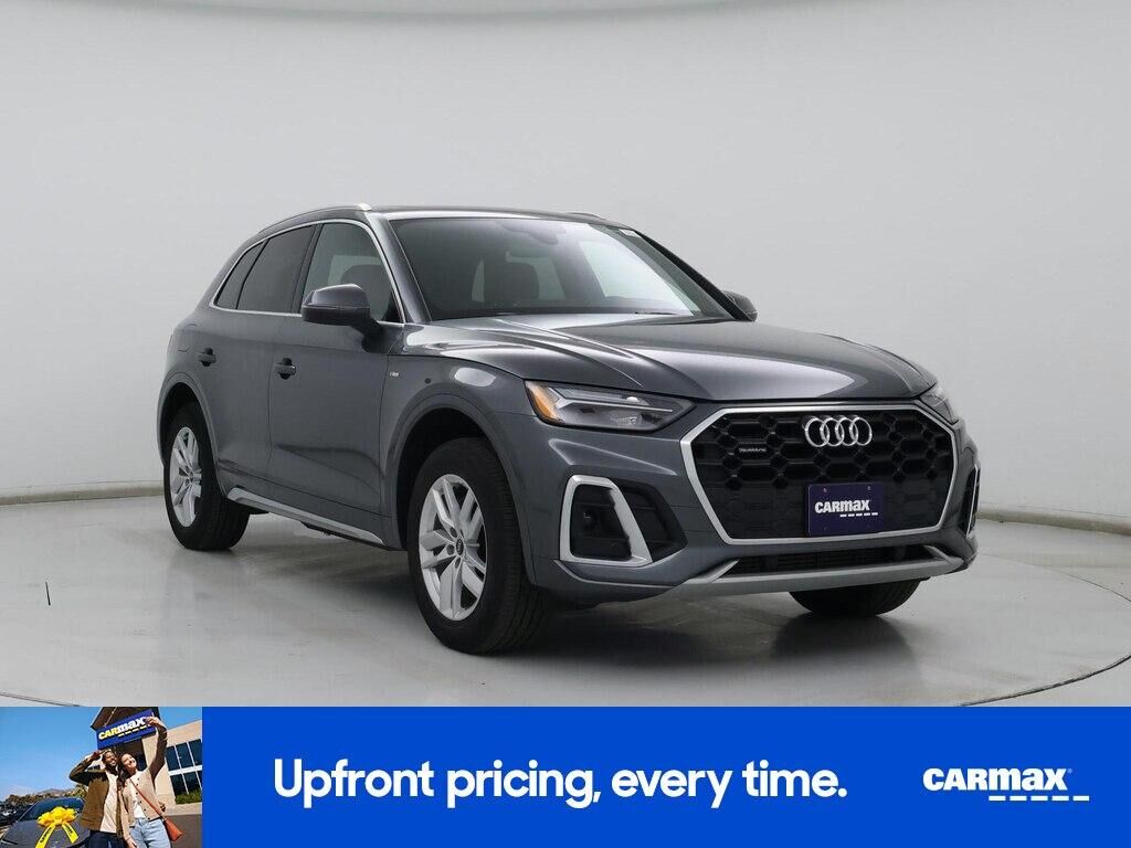2022 AUDI Q5
