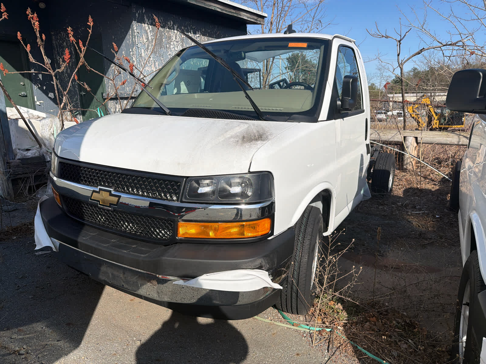 2023 CHEVROLET Express