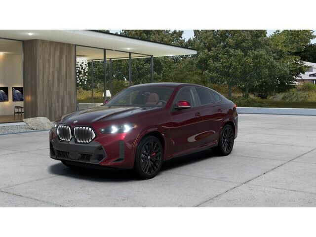 2027 BMW X6