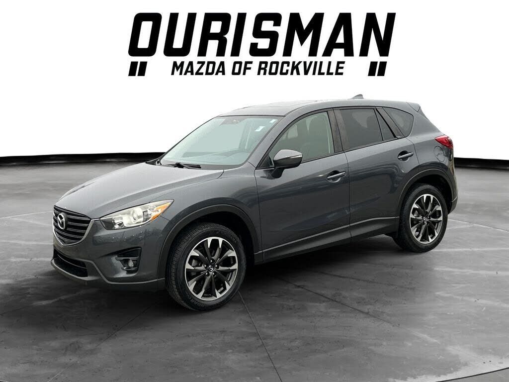 2016 MAZDA CX-5