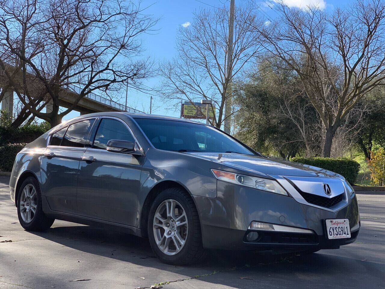 2009 ACURA TL