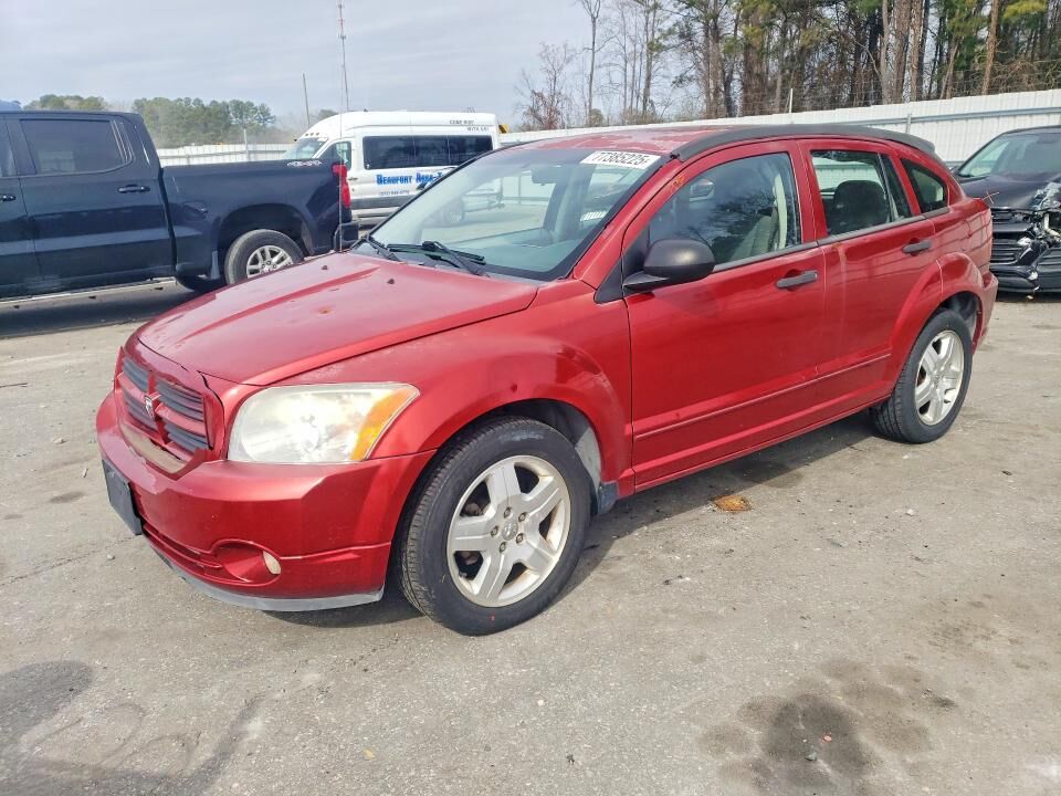 2007 DODGE Caliber