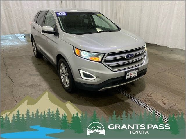 2017 FORD Edge
