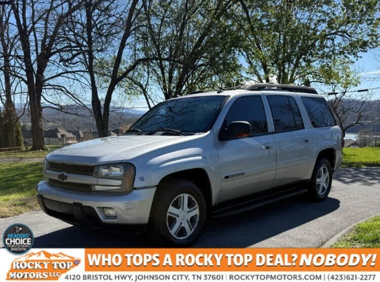 2004 CHEVROLET Trailblazer