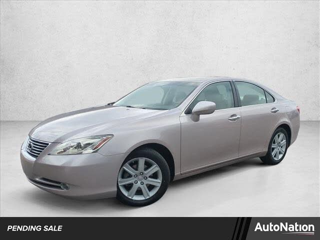2007 LEXUS ES