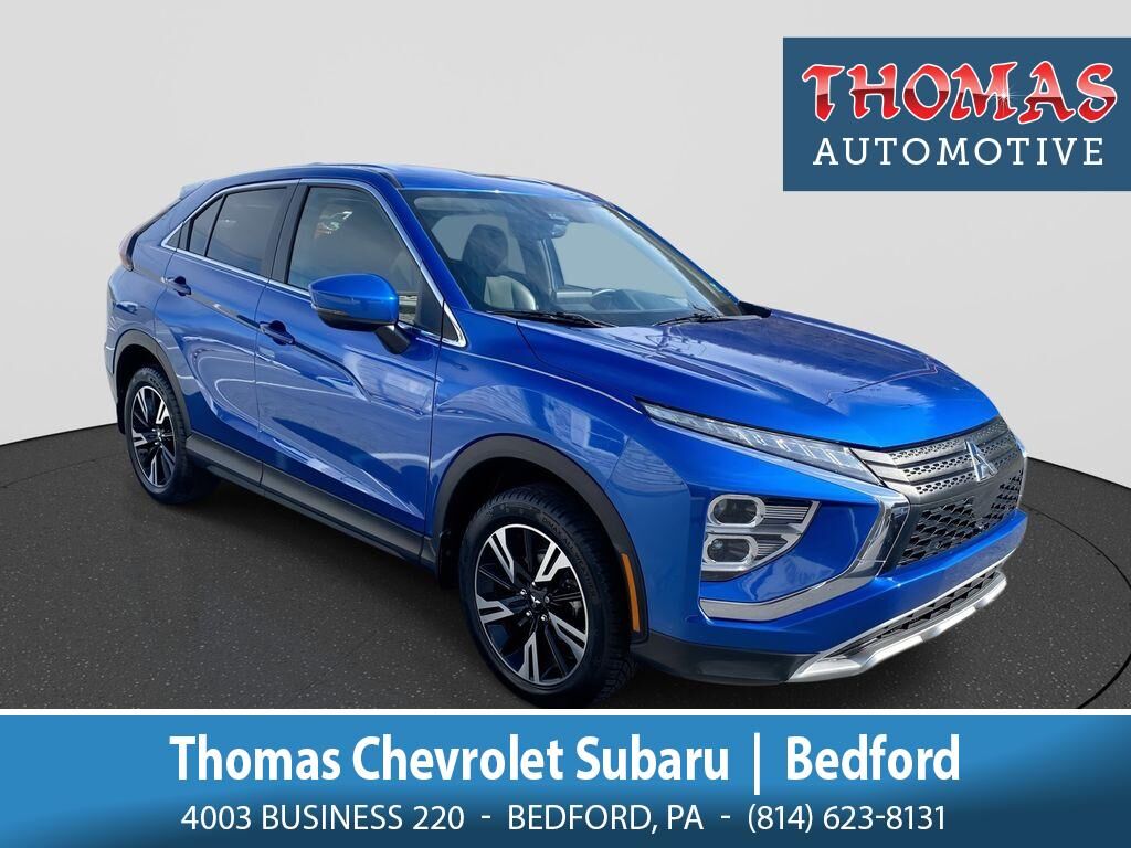 2023 MITSUBISHI ECLIPSE CROSS