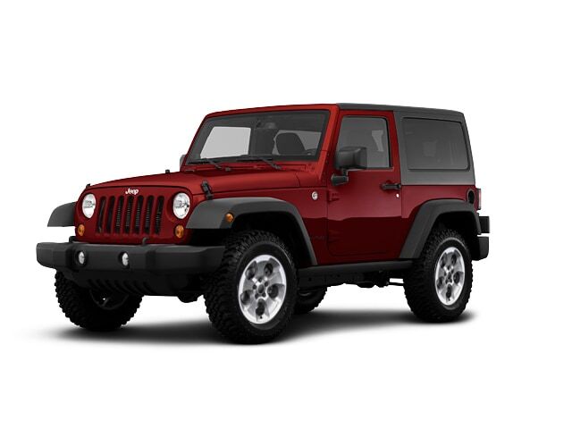 2013 JEEP Wrangler