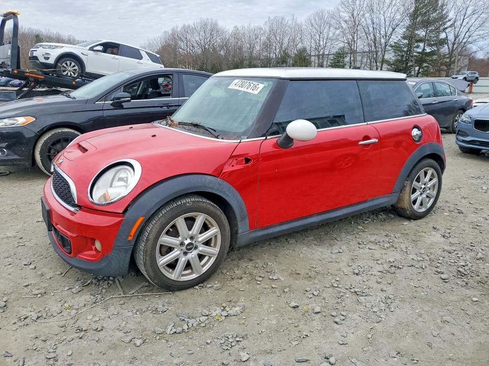 2013 MINI Hardtop