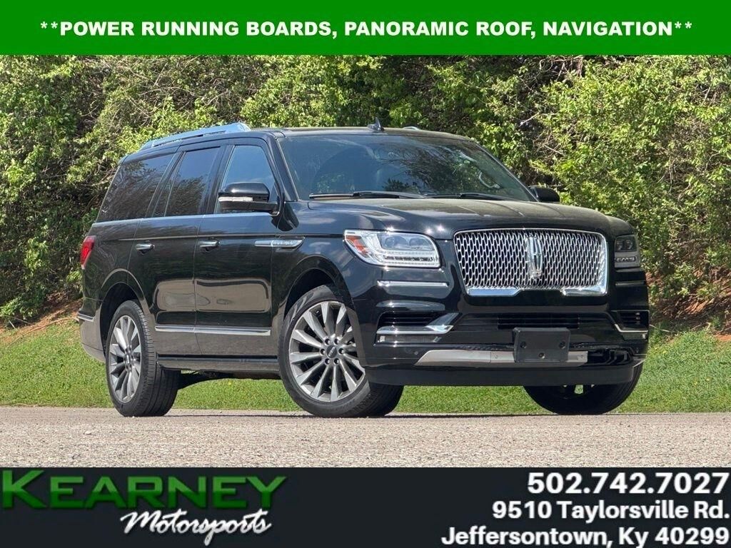 2018 LINCOLN Navigator
