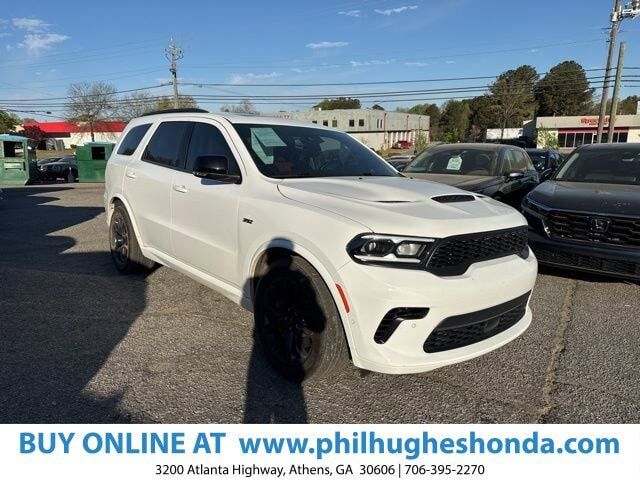 2024 DODGE Durango