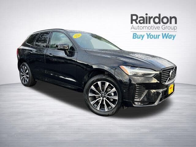 2025 VOLVO XC60