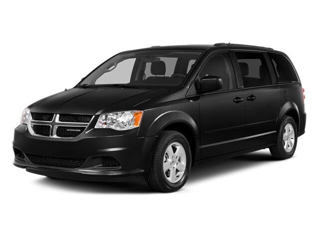 2014 DODGE Grand Caravan