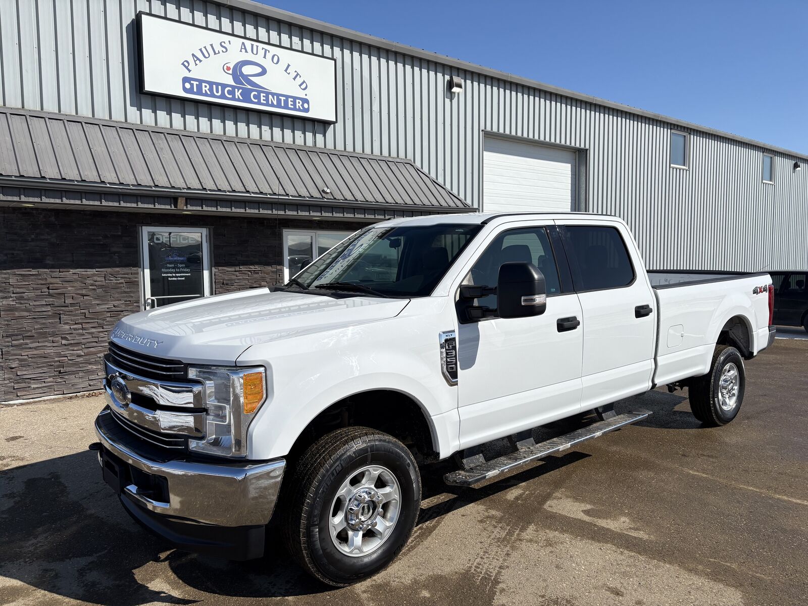 Ford F-350