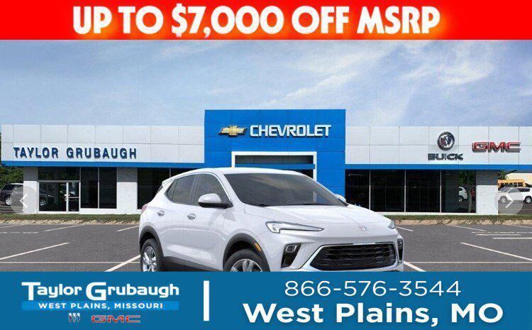 2026 BUICK Encore GX