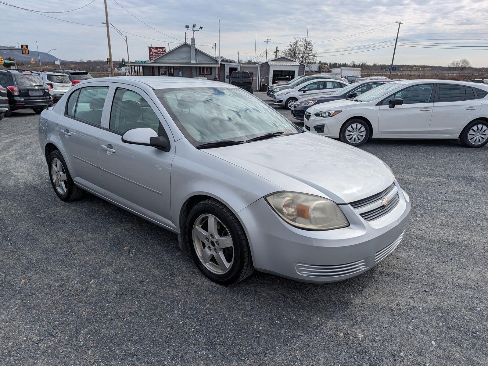 2009 CHEVROLET Cobalt