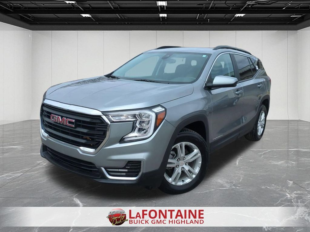 2023 GMC Terrain