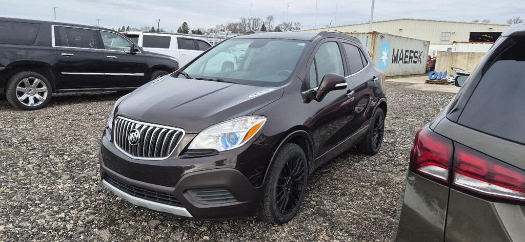 2016 BUICK Encore