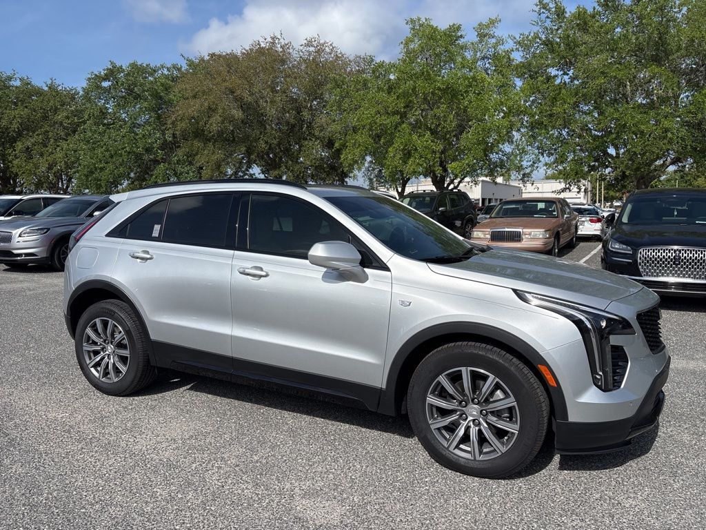 2020 CADILLAC XT4