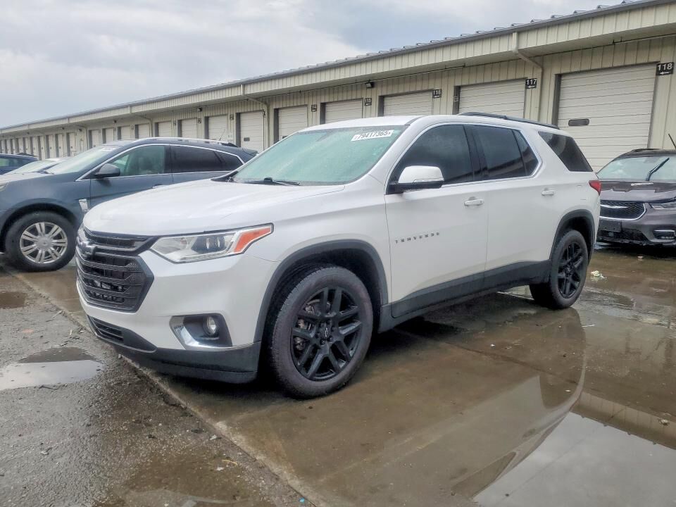 2021 CHEVROLET Traverse