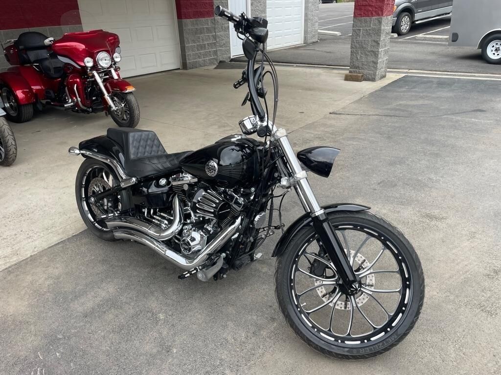 2014 HARLEY DAVIDSON Breakout