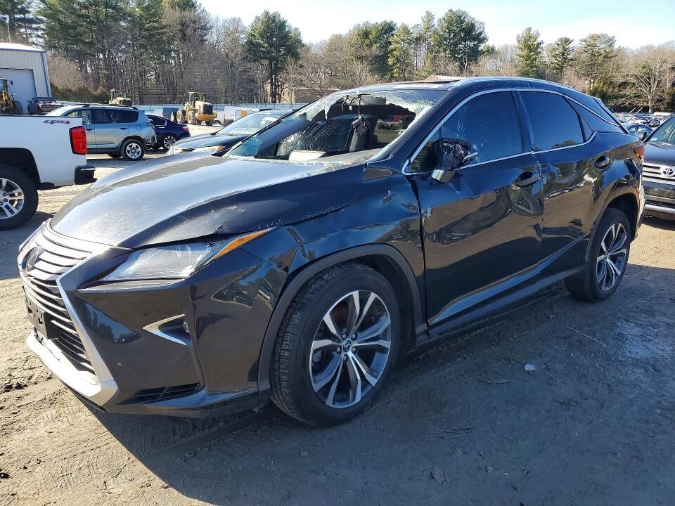2019 LEXUS RX