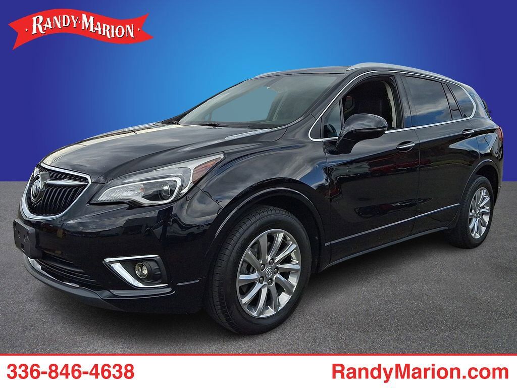 2019 BUICK Envision