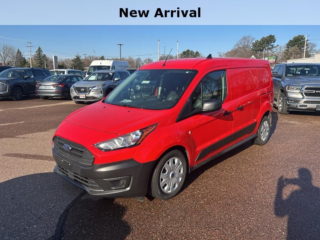 2022 FORD Transit