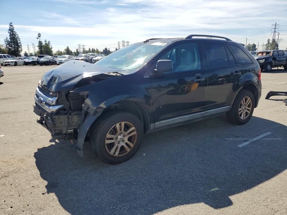 2011 FORD Edge