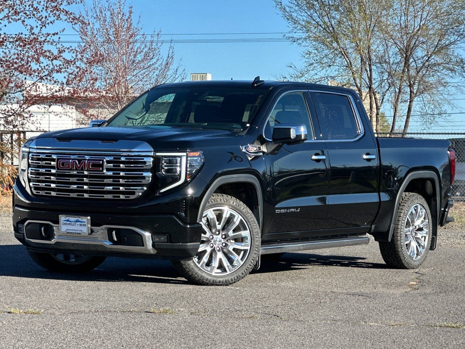 2023 GMC Sierra