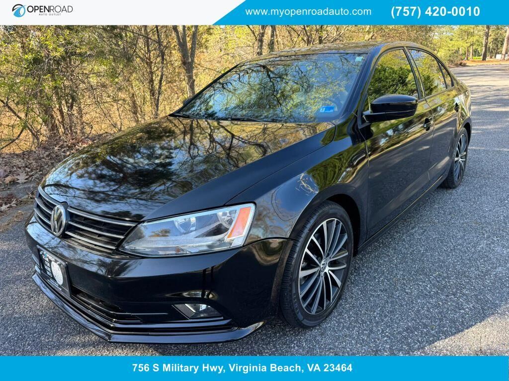 2015 VOLKSWAGEN Jetta