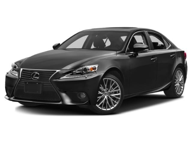 2015 LEXUS IS