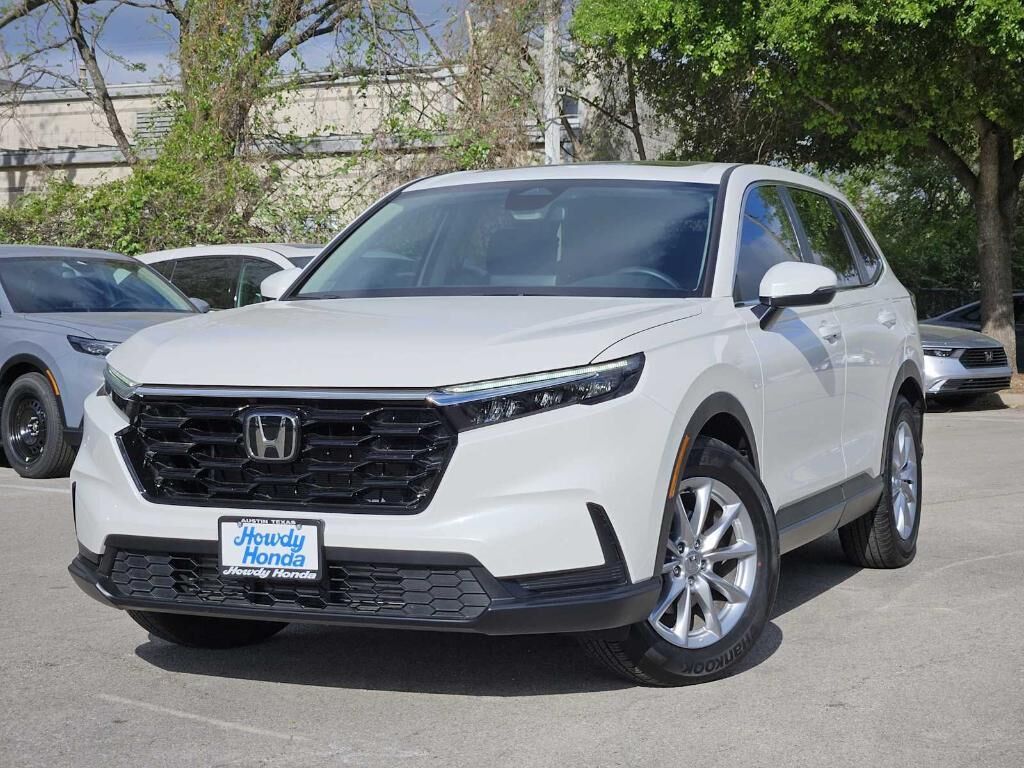 2026 HONDA CR-V