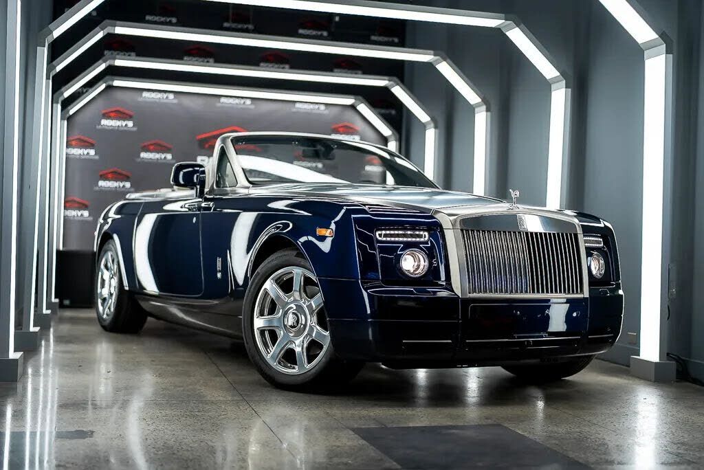 Rolls-Royce Phantom