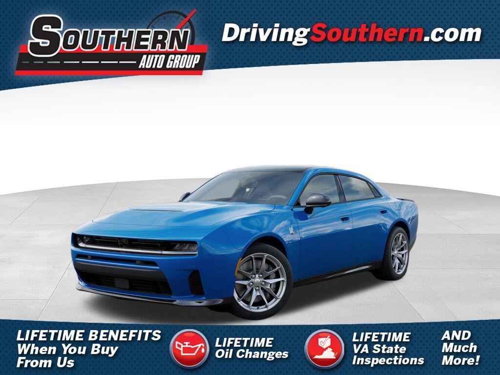 2026 DODGE Charger