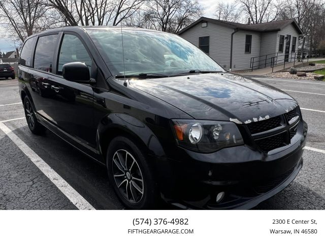 2018 DODGE Grand Caravan