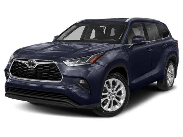 2020 TOYOTA Highlander