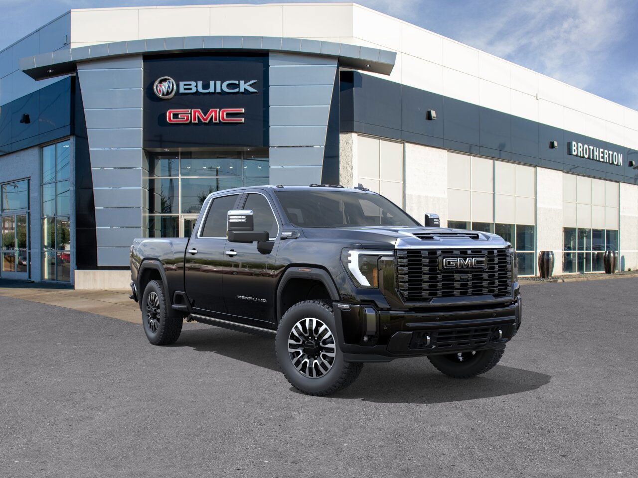 2026 GMC Sierra HD