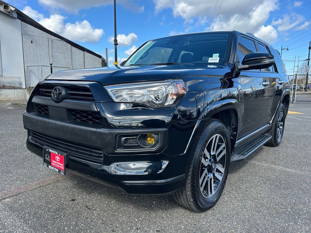 2021 TOYOTA 4-Runner