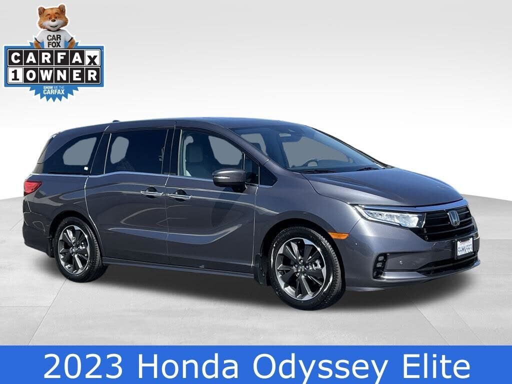 2023 HONDA Odyssey