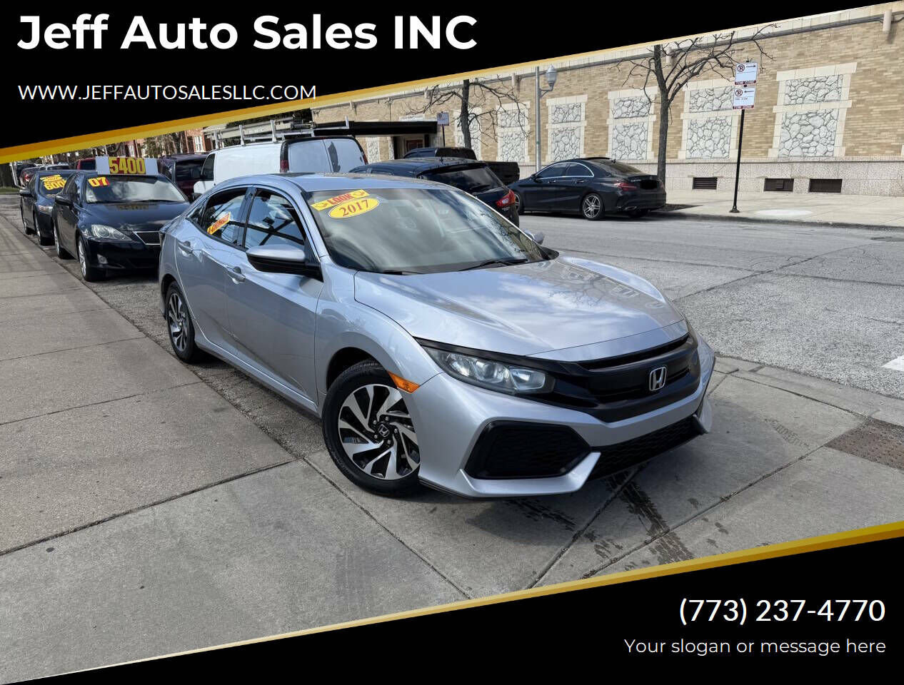2017 HONDA Civic